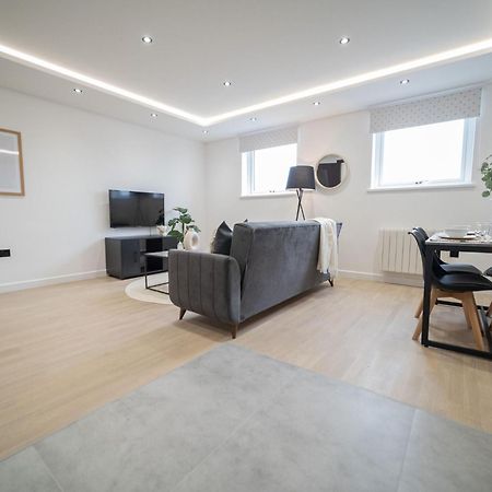 One And Two Bedroom Apartments Near Holloway Train Station By Belvilla 런던 외부 사진