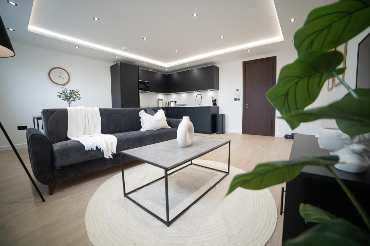 One And Two Bedroom Apartments Near Holloway Train Station By Belvilla 런던 외부 사진