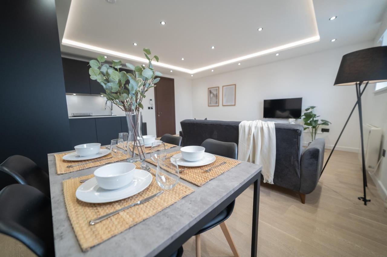 One And Two Bedroom Apartments Near Holloway Train Station By Belvilla 런던 외부 사진