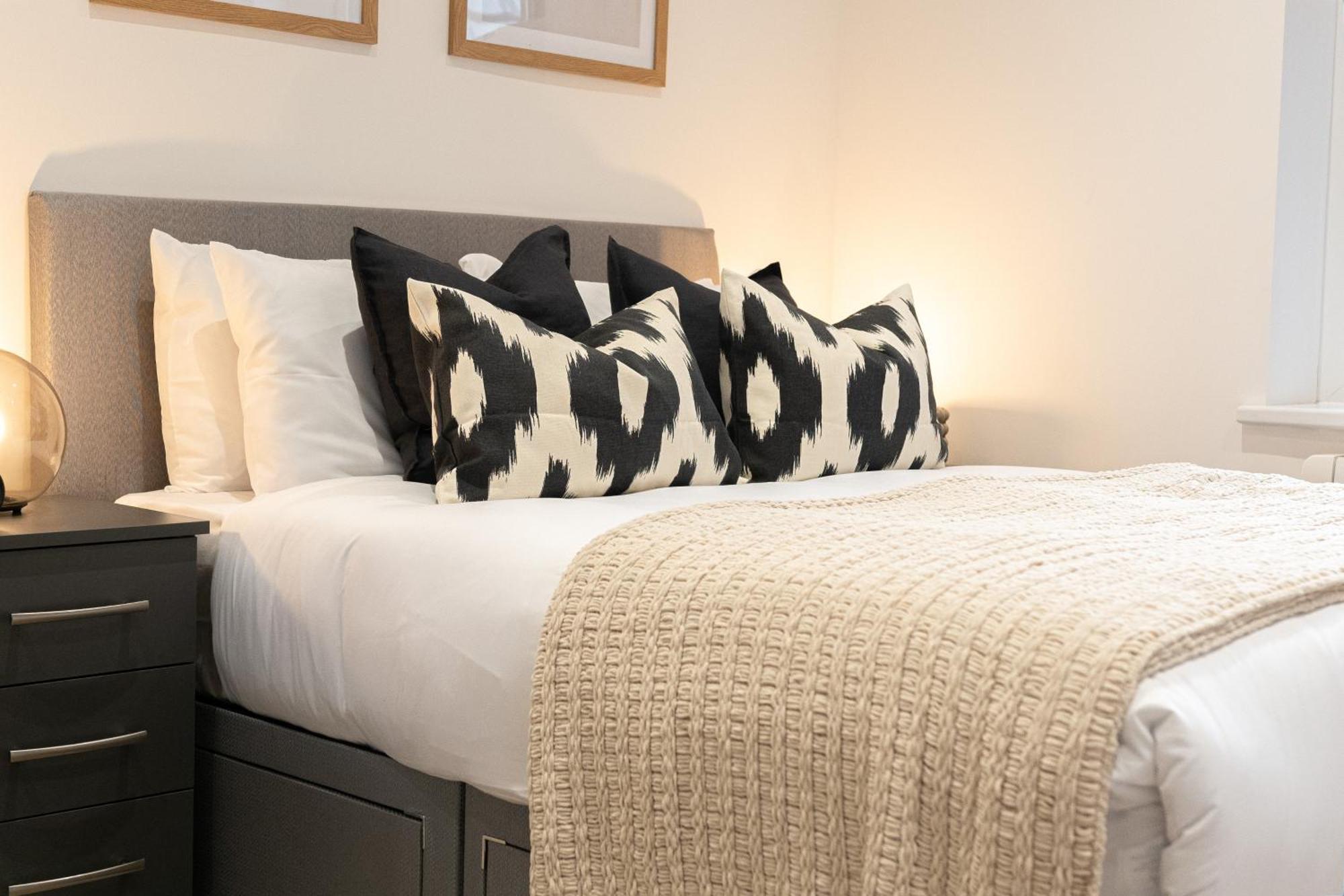One And Two Bedroom Apartments Near Holloway Train Station By Belvilla 런던 외부 사진