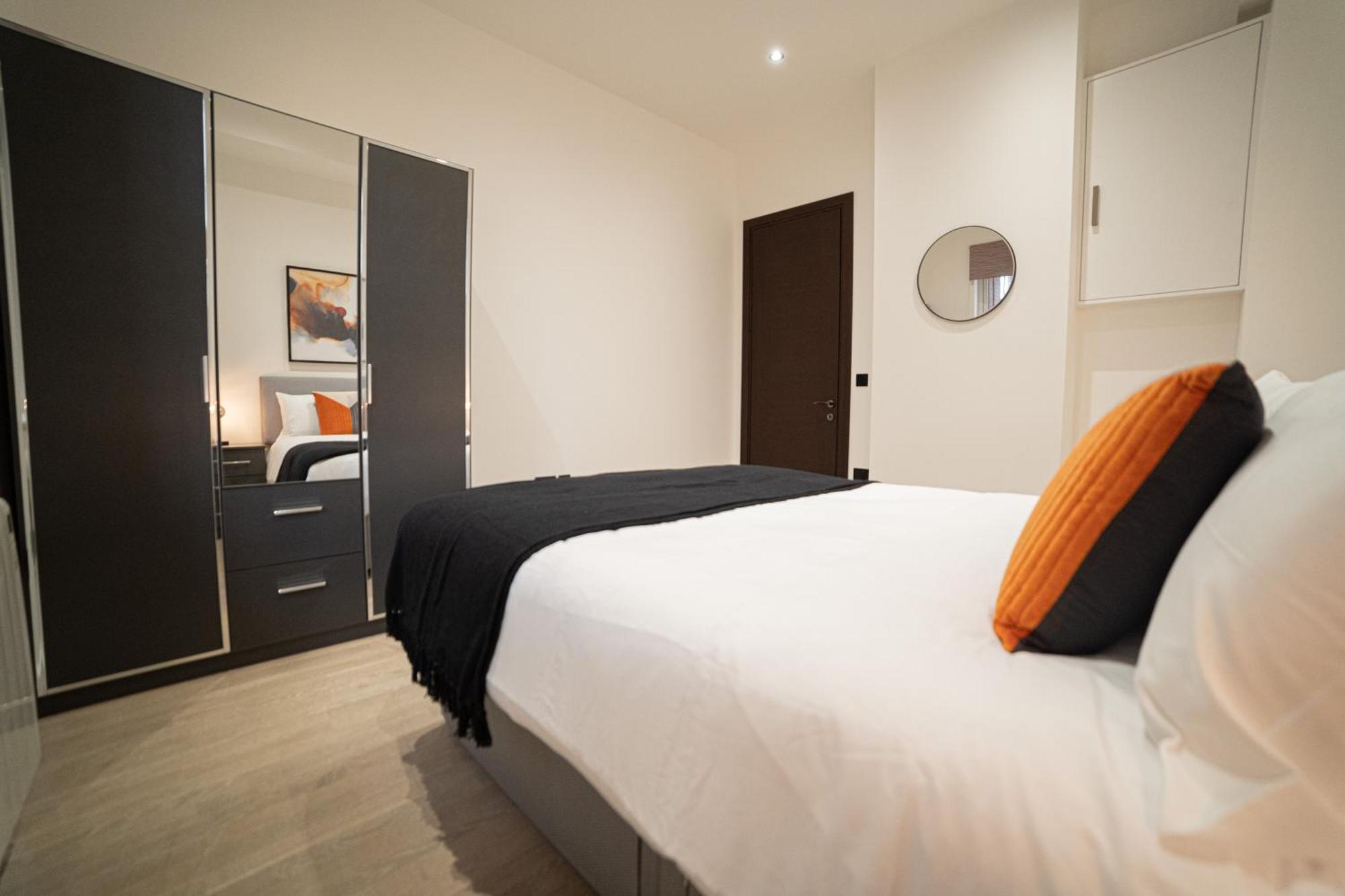One And Two Bedroom Apartments Near Holloway Train Station By Belvilla 런던 외부 사진