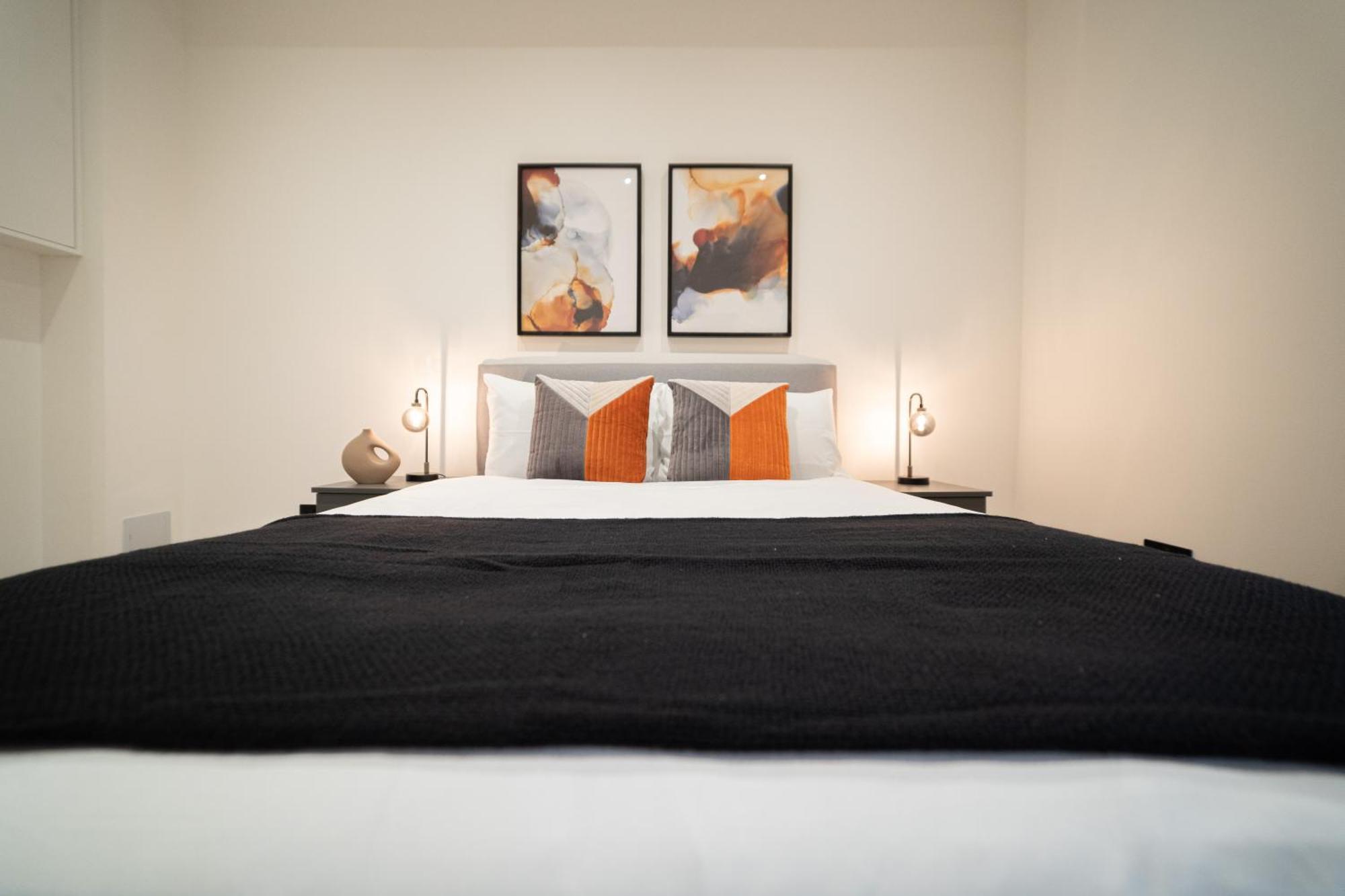 One And Two Bedroom Apartments Near Holloway Train Station By Belvilla 런던 외부 사진