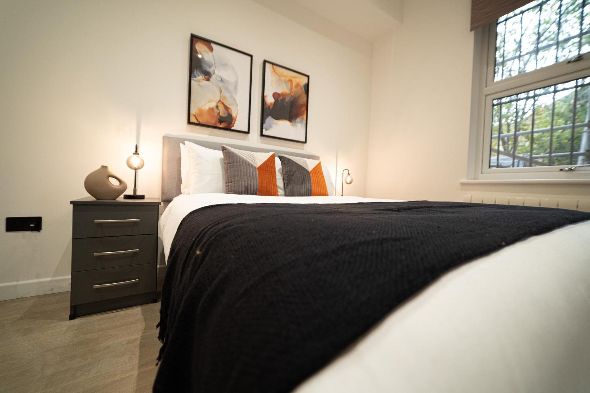 One And Two Bedroom Apartments Near Holloway Train Station By Belvilla 런던 외부 사진