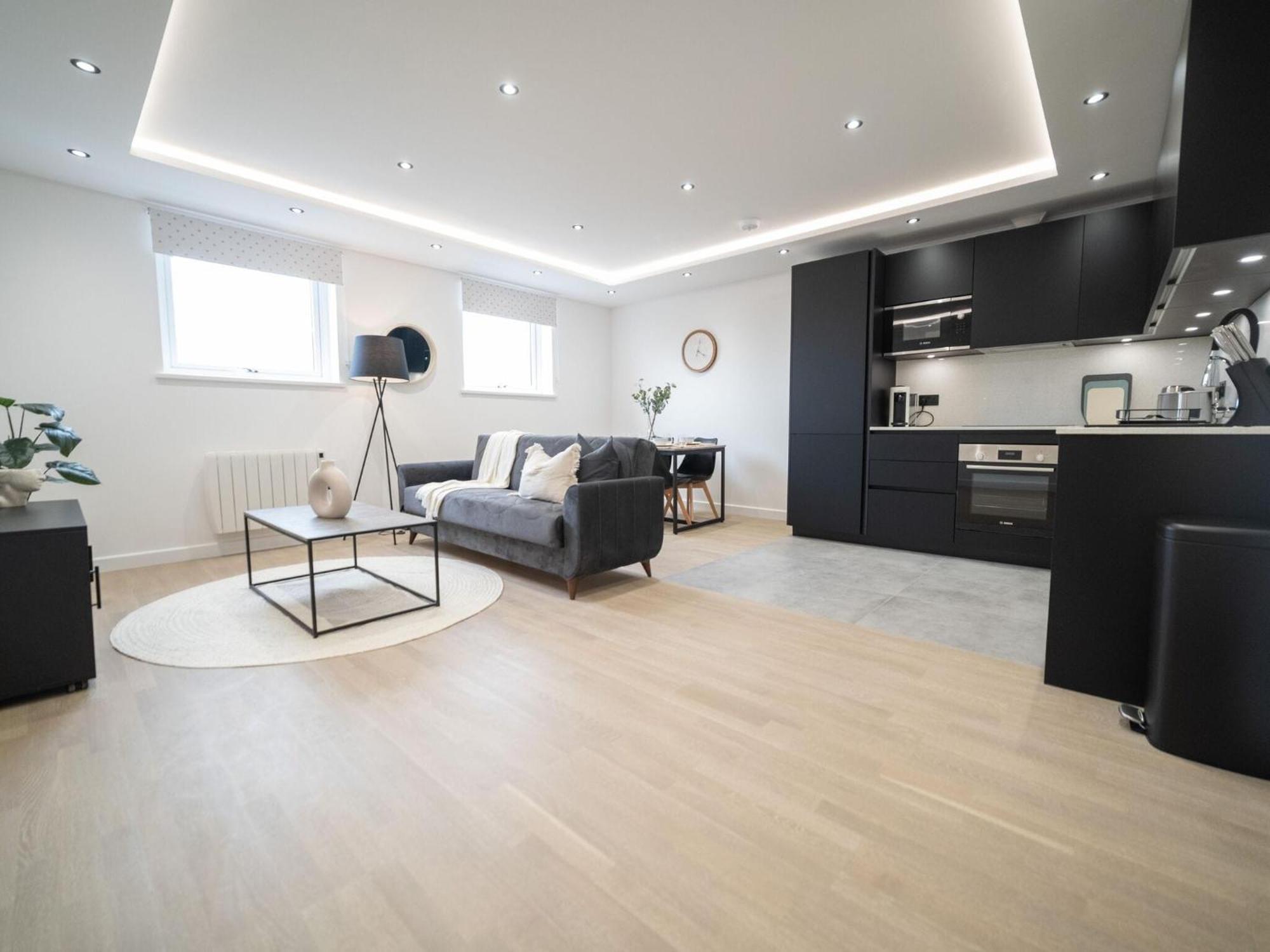 One And Two Bedroom Apartments Near Holloway Train Station By Belvilla 런던 외부 사진