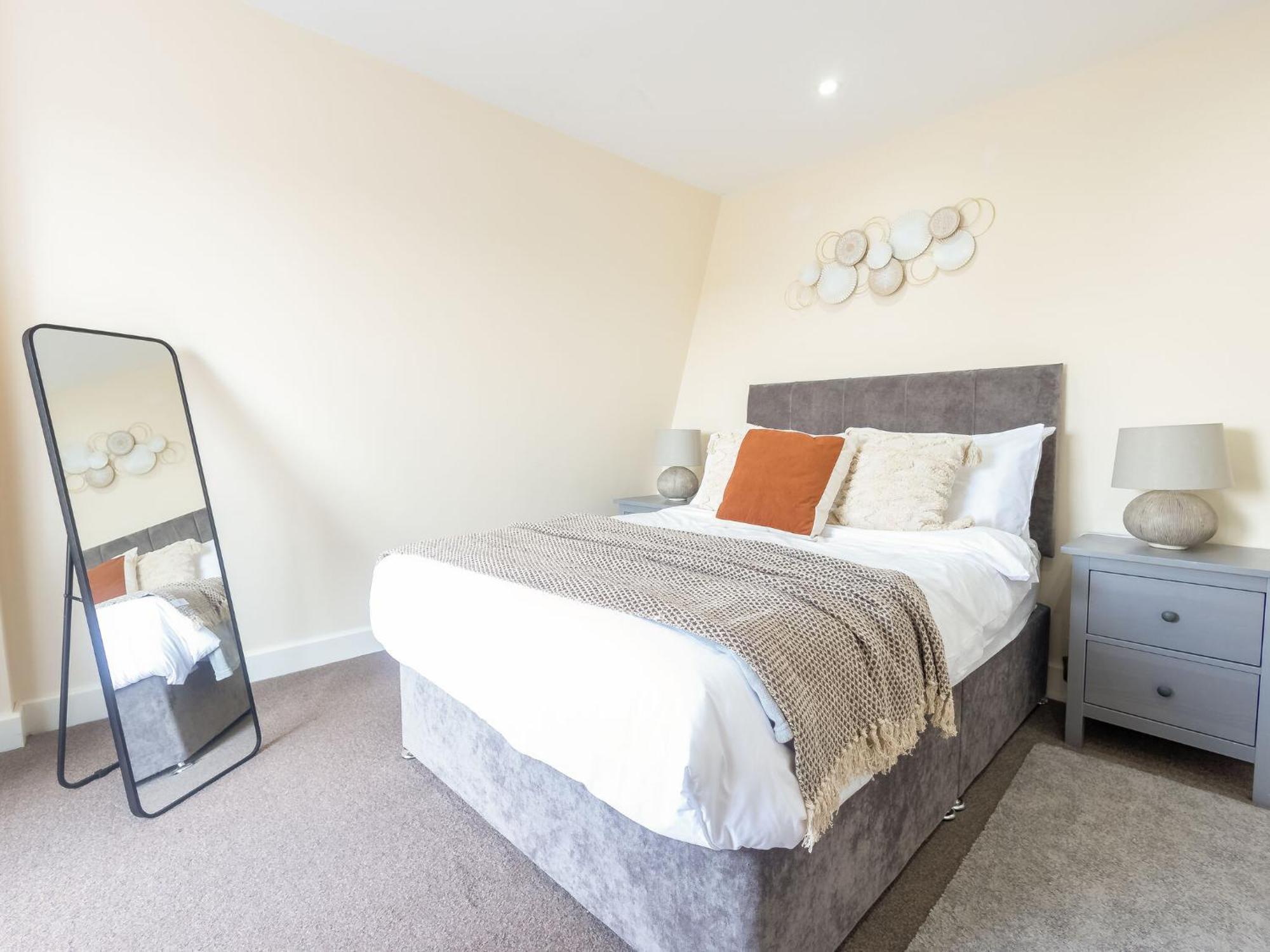 One And Two Bedroom Apartments Near Holloway Train Station By Belvilla 런던 외부 사진