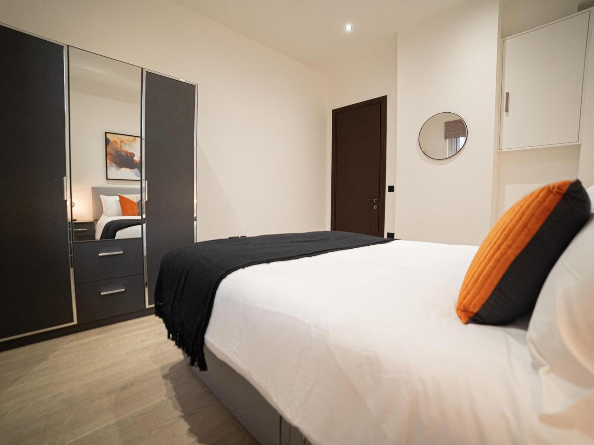 One And Two Bedroom Apartments Near Holloway Train Station By Belvilla 런던 외부 사진