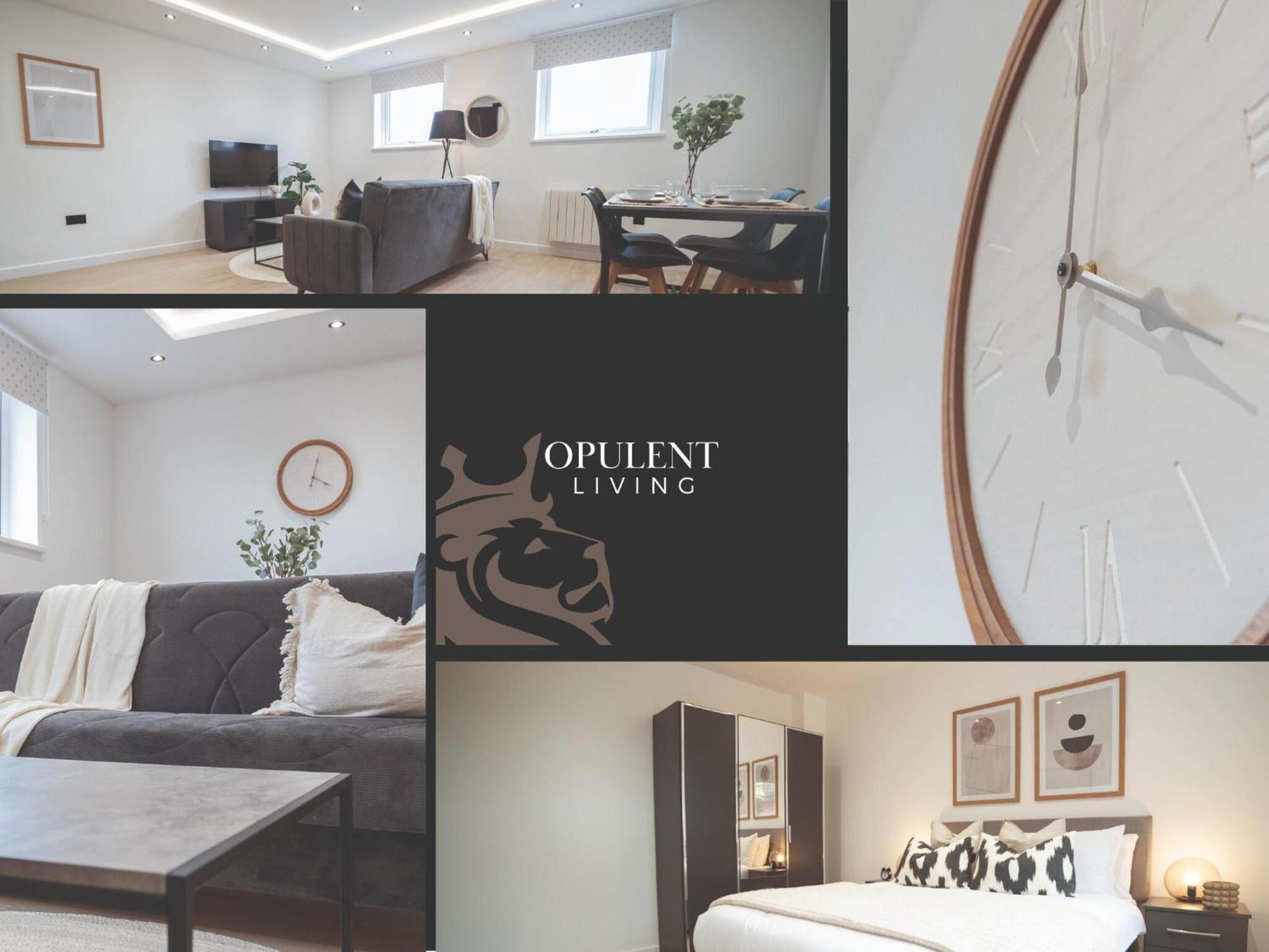 One And Two Bedroom Apartments Near Holloway Train Station By Belvilla 런던 외부 사진