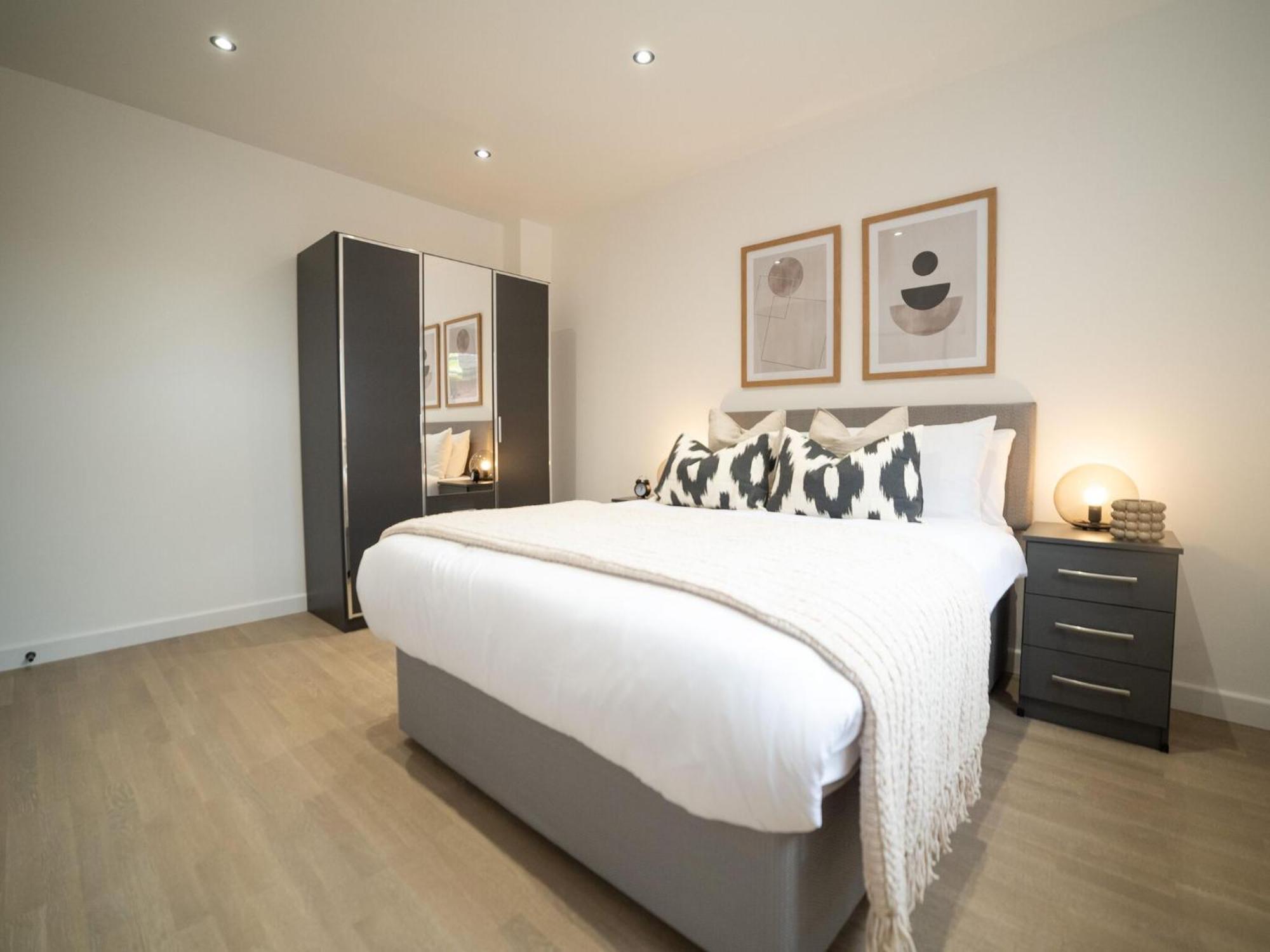 One And Two Bedroom Apartments Near Holloway Train Station By Belvilla 런던 외부 사진