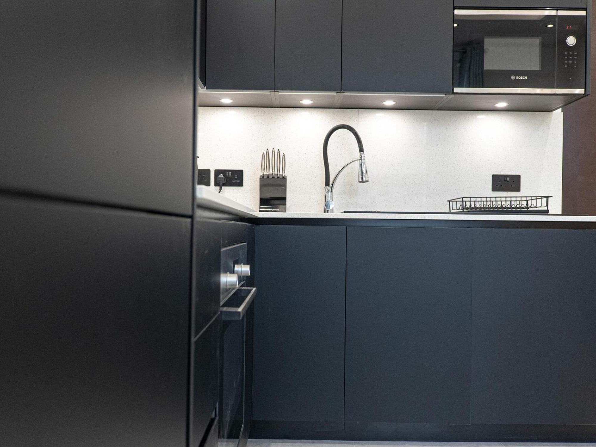 One And Two Bedroom Apartments Near Holloway Train Station By Belvilla 런던 외부 사진